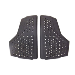 Modeka SAS-TEC SC-1/CP-2 Protezione toracica, nero per uomo