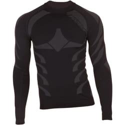 Modeka Tech Dry Camicia funzionale, nero, dimensione M per uomo