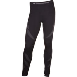 Modeka Tech Dry Pantaloni funzionali, nero, dimensione S per uomo