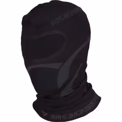 Modeka Tech Dry Balaclava, nero per uomo
