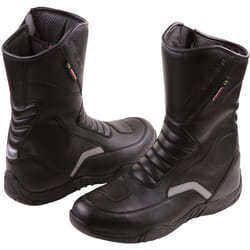 Modeka Blaker Stivali Moto, nero, dimensione 38 per uomo