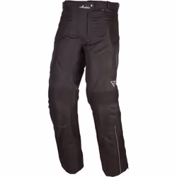 Modeka Janika Pantaloni da donna, nero, dimensione 40 per donne