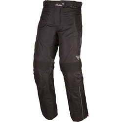 Modeka Janika Pantaloni da donna, nero, dimensione 40 per donne