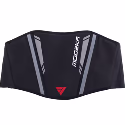 Modeka Madoxx Cintura renale, nero, dimensione 2XL per uomo