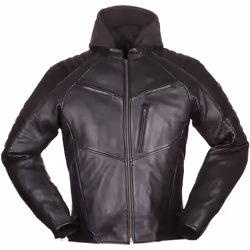 Modeka Bad Eddie Giacca, nero, dimensione XL per uomo