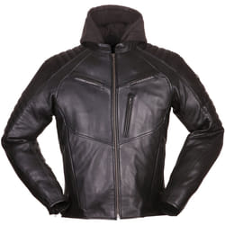 Modeka Bad Eddie Giacca, nero, dimensione XL per uomo