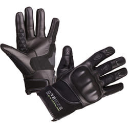 Modeka Breeze Guanti, nero, dimensione 2XL per uomo