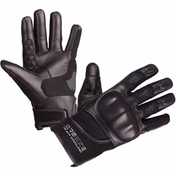 Modeka Breeze Guanti, nero, dimensione 4XL per uomo