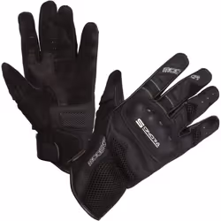 Modeka Sonora Dry Guanti, nero, dimensione S M per uomo