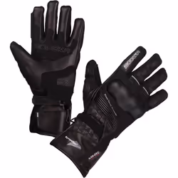 Modeka Panamericana Guanti moto donna, nero, dimensione M per donne
