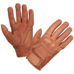 Modeka Hot Classic Guanti Moto traforati, rosso, dimensione 4XL per uomo