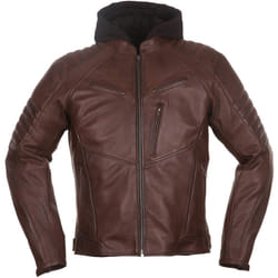 Modeka Bad Eddie Giacca, marrone, dimensione XL per uomo