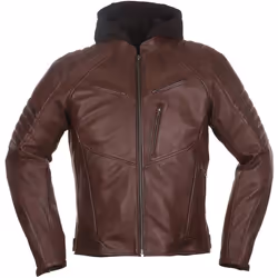 Modeka Bad Eddie Giacca, marrone, dimensione 2XL per uomo