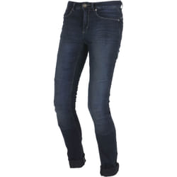 Modeka Abana Pantaloni jeans da donna, blu, dimensione 40 per donne