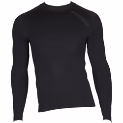 Modeka Tech Cool Longsleeve Maglia funzionale, nero, dimensione L per uomo