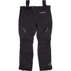Modeka Tourex II Pantaloni Tessili Moto Per Bambini, nero, dimensione 140
