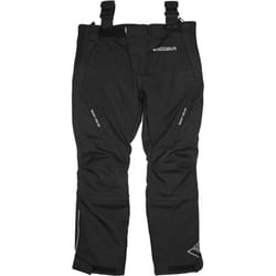 Modeka Tourex II Pantaloni Tessili Moto Per Bambini, nero, dimensione 140