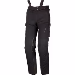 Modeka Viper LT Pantaloni Tessili Moto Da Donna, nero, dimensione 34 per donne