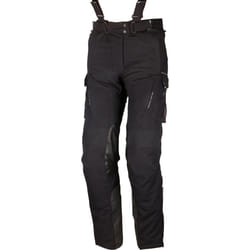 Modeka Viper LT Pantaloni Tessili Moto Da Donna, nero, dimensione 34 per donne