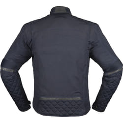 Modeka Thiago Giacca tessile moto, blu, dimensione M per uomo