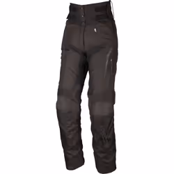 Modeka Elaya Pantaloni Tessili Moto Da Donna, nero, dimensione 40 per donne