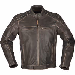 Modeka Vincent Aged Motorcycle Leater Giacca, marrone, dimensione M per uomo - Vista aggiuntiva 2
