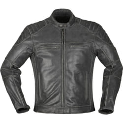 Modeka Vincent Aged Motorcycle Leater Giacca, nero, dimensione 4XL per uomo