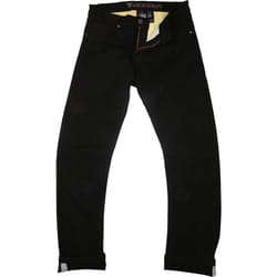 Modeka Brandon Pantaloni Tessili Motociclistici, nero, dimensione 29 per uomo