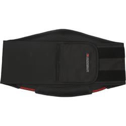 Modeka Tinka Lady Cintura renale, nero, dimensione XL per donne