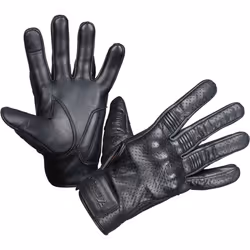 Modeka Hot Two Guanti da moto, nero, dimensione 4XL per uomo - Vista aggiuntiva 2