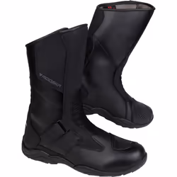 Modeka Monza II Stivali da moto, nero, dimensione 43 per uomo