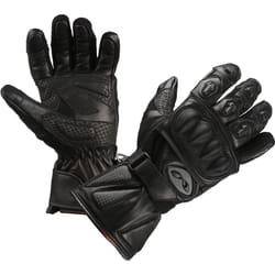 Modeka Gobi Traveller II Guanti da moto, nero, dimensione S per uomo