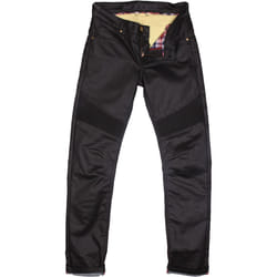 Modeka Idabella Pantaloni tessili moto da donna, nero, dimensione 34 per donne