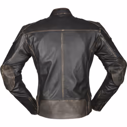 Modeka Carlson Motorcycle Leater Giacca, marrone, dimensione 4XL per uomo - Vista aggiuntiva 3
