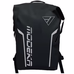 Modeka Dry Pack 22L Zaino, nero per uomo