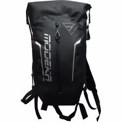 Modeka Dry Pack 32L Zaino, nero per uomo