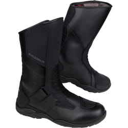 Modeka Monza II Stivali da moto, nero, dimensione 47 per uomo
