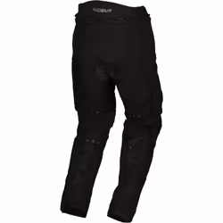 Modeka Khao Air Pantaloni in tessuto motociclistica, nero, dimensione 2XL per uomo