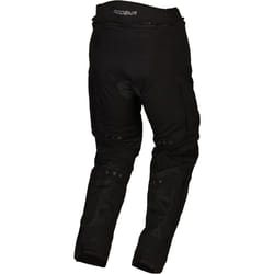 Modeka Khao Air Pantaloni in tessuto motociclistica, nero, dimensione 2XL per uomo