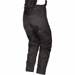 Modeka Tarex Pantaloni tessili da moto, nero, dimensione 4XL per uomo