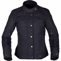 Modeka Thiago Giacca tessile da donna, blu, dimensione 40 per donne