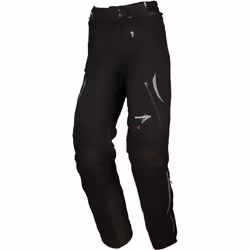 Modeka Takuya Pantaloni tessili da donna, nero, dimensione 40 per donne