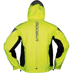 Modeka AX Dry 2 Giacca pioggia, giallo, dimensione L