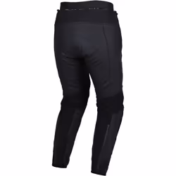Modeka Minos Pantaloni Moto in Pelle, nero, dimensione 27 per uomo