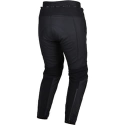 Modeka Minos Pantaloni Moto in Pelle, nero, dimensione 27 per uomo