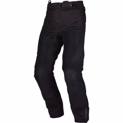 Modeka Veo Air Pantaloni tessili moto, nero, dimensione S per uomo