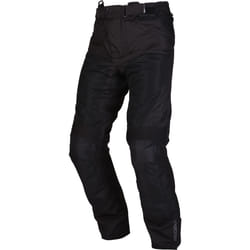Modeka Veo Air Pantaloni tessili moto, nero, dimensione M per uomo