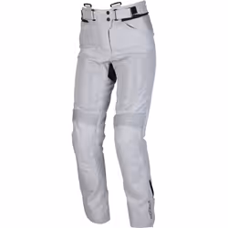 Modeka Veo Air Pantaloni tessili moto da donna, grigio, dimensione 36 per donne - Vista aggiuntiva 2
