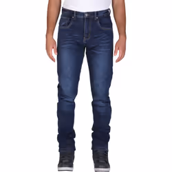 Modeka Sonic Mono Jeans Moto, blu, dimensione 38 per uomo
