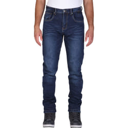 Modeka Sonic Mono Jeans Moto, blu, dimensione 38 per uomo